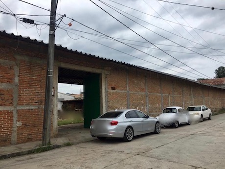 BODEGA en RENTA en centro, Coatepec