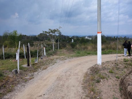 TERRENO en VENTA en EL CHICO, Xalapa