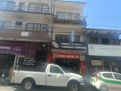 EDIFICIO en VENTA en CENTRO, Xalapa