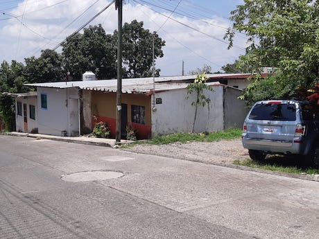 CASA en VENTA en MANUEL VILLARAUZ, Misantla, Ver.