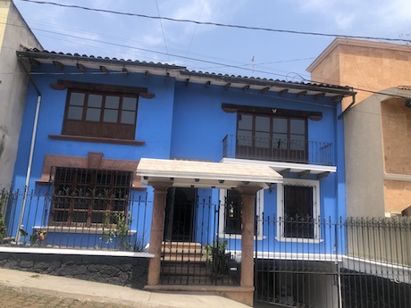 CASA en RENTA en ANIMAS FUENTES, Xalapa
