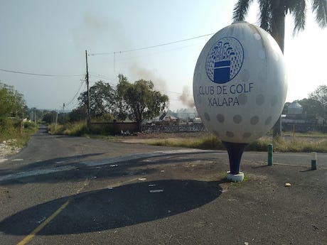 TERRENO en VENTA en Club de Golf “La Barranca”, EMILIANO ZAPATA