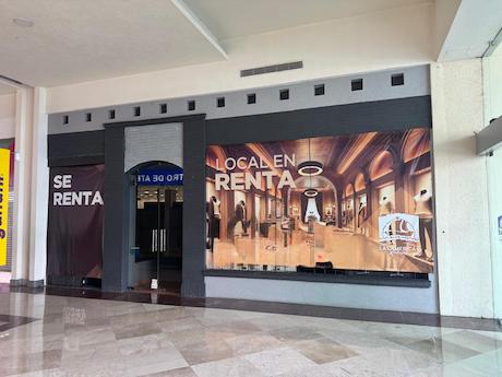 LOCAL en RENTA en PLAZA AMÉRICAS, Xalapa