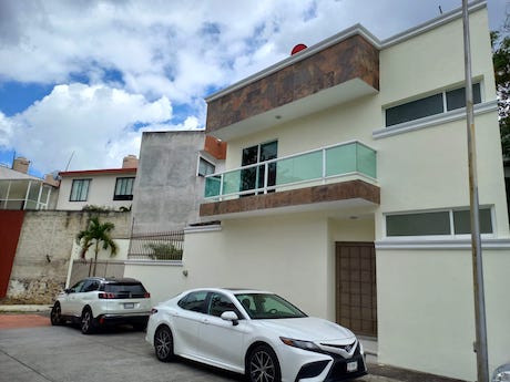CASA en RENTA en ANIMAS MONTE MAGNO, Xalapa