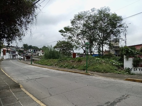 TERRENO en VENTA en COATEPEC, Xalapa