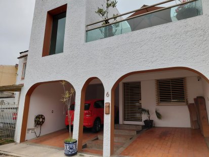CASA en VENTA en BADILLO, Xalapa