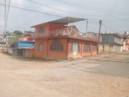 CASA en VENTA en RUBÉN PABELLO, Xalapa
