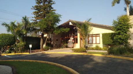 TERRENO en VENTA en CLUB DE GOLF “LA BARRANCA”, Xalapa