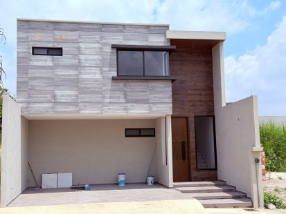 CASA en VENTA en FRACC. LA MOLIENDA, Xalapa