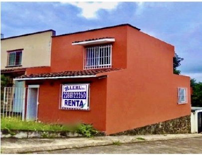 CASA en RENTA en EMILIANO ZAPATA COLONIA, Xalapa