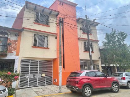 DEPARTAMENTO en RENTA en CAMINOS, Xalapa