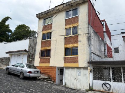 DEPARTAMENTO en RENTA en LOS ANGELES, Xalapa