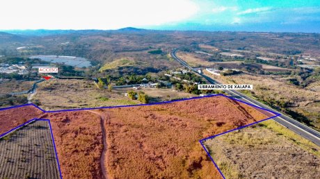 TERRENO en VENTA en EL LENCERO, Xalapa